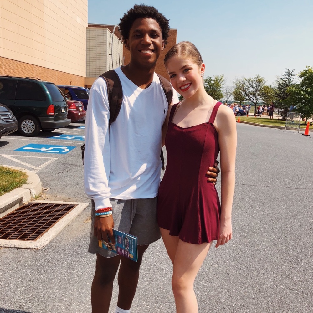 Maroon Forever 21 Romper